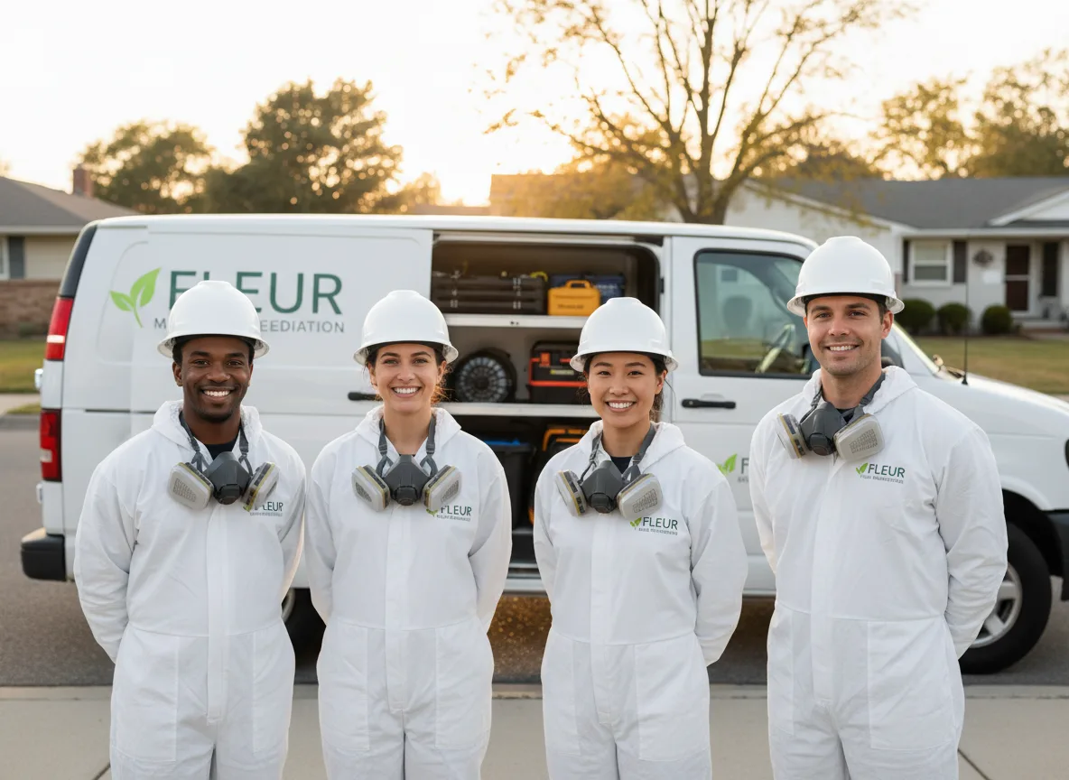 Mold Remediation company in Dike, TX